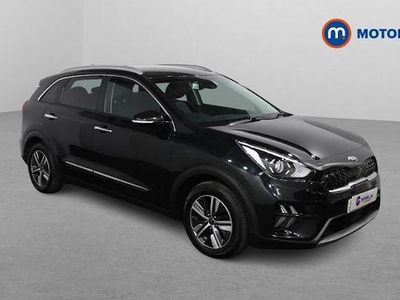 Used Kia Niro 141 HP (103 kW) 2020 Black SUV