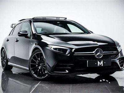 Mercedes A35 AMG