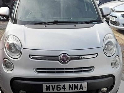 used Fiat 500L MULTIJET LOUNGE MPV