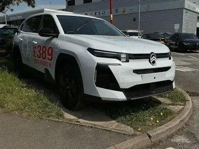 New Citroën C5 145 HP (106 kW) 2026 Hatchback