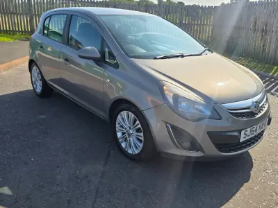 Used Vauxhall Corsa