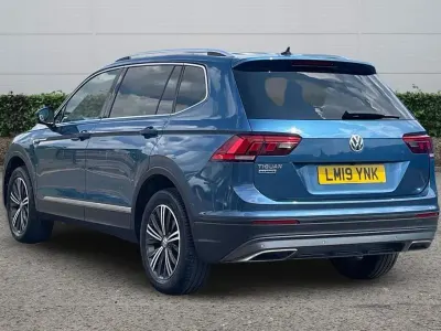 Used VW Tiguan Allspace