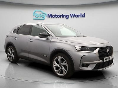 DS Automobiles DS7 Crossback