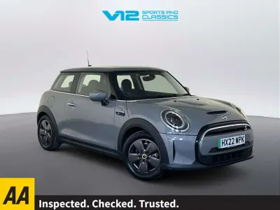 Used Mini Cooper S