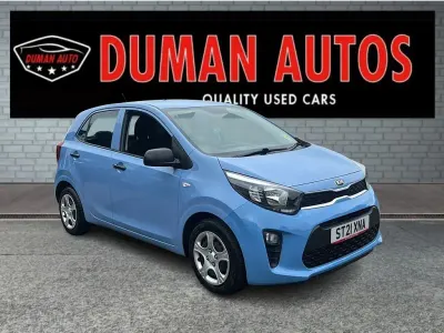 Used Kia Picanto