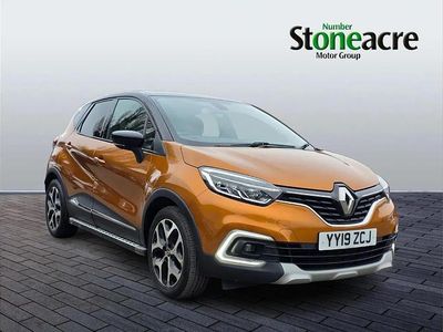 Used Renault Captur GT-Line 90 HP (66 kW) 2019 Other SUV