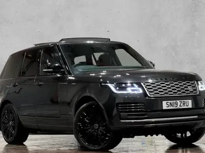 Used Land Rover Range Rover