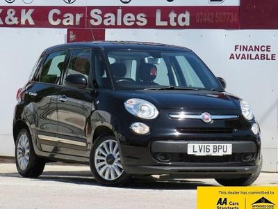 Fiat 500L
