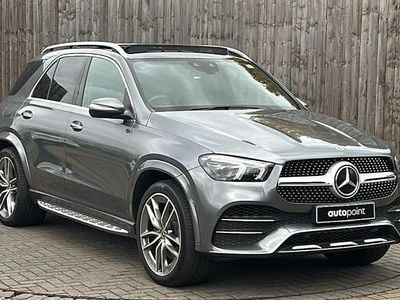 Mercedes GLE400