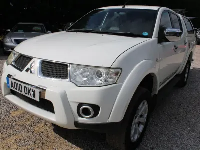 Used Mitsubishi L200