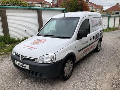 Vauxhall Combo