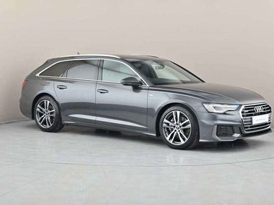 used Audi A6 Avant 45 TFSI 265 Quattro S Line 5dr S Tronic [Tech]