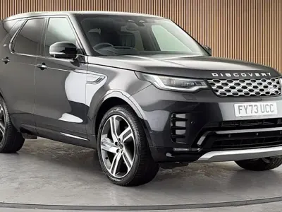 Used Land Rover Discovery S 300 HP (220 kW) 2023 Grey SUV