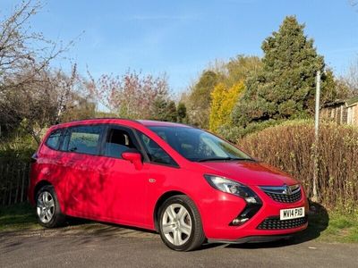 Vauxhall Zafira