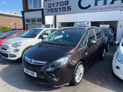 Vauxhall Zafira