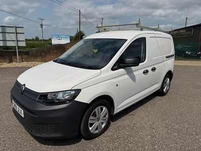 White Used 2021 VW Caddy MPV | £10,995 (Fair price)