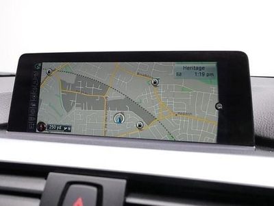 Used BMW 420 M Sport 190 HP (139 kW) 2016 Silver Coupe