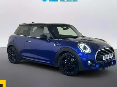 Used Mini Cooper