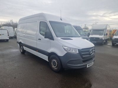 used Mercedes Sprinter 2.1 314 CDI 141 BHP