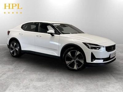 Used Polestar 2 Long Range Single Motor 169 kW (231 HP) 2023 White Hatchback