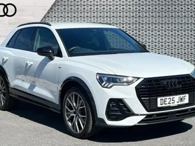 Used Audi Q3