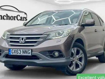 Używany Honda CR-V