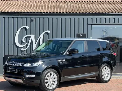 Used Land Rover Range Rover