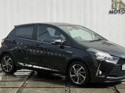 Used Toyota Yaris