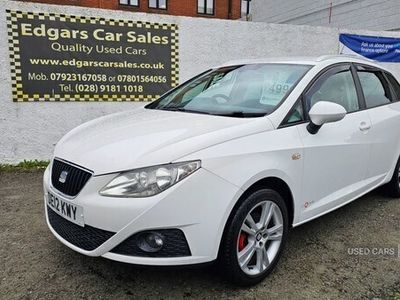 Seat Ibiza ST