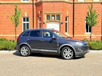 Vauxhall Antara