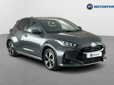 Used Toyota Yaris Design 116 HP (85 kW) 2025 Grey Hatchback