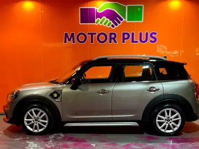 Used Mini Cooper Countryman Sport 224 HP (164 kW) 2019 Silver SUV