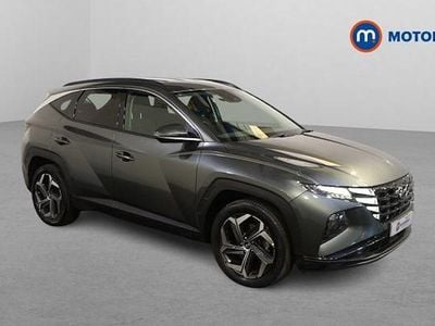 Used Hyundai Tucson Premium 230 HP (169 kW) 2024 SUV