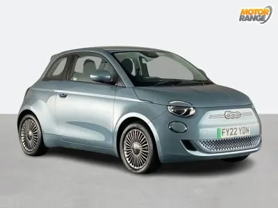 Second-hand Fiat 500e