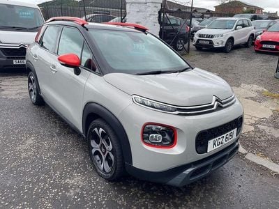 Citroën C3 Aircross