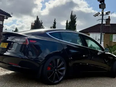 Usado Tesla Model 3 Performance 461 kW (627 HP) 2020 Sedan