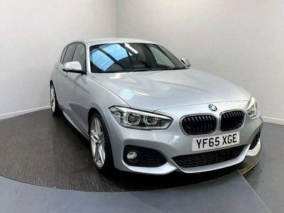 used BMW 116 1 Series d M Sport 5dr Step Auto
