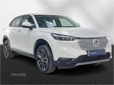 Used Honda HR-V Advance 131 HP (96 kW) 2024 White SUV