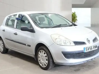 Usado Renault Clio II