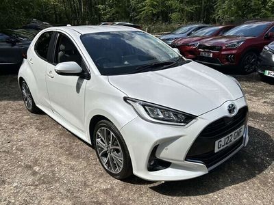 Toyota Yaris Hybrid