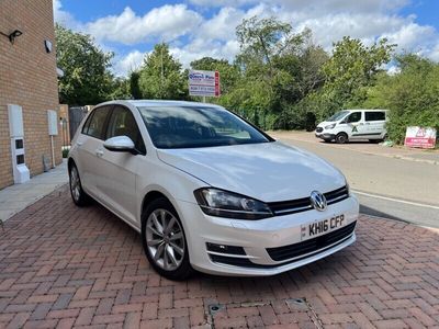 used VW Golf VII 