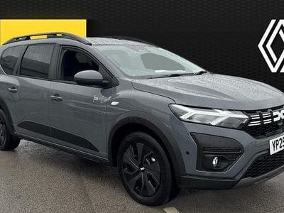 Grey Used 2025 Dacia Jogger Expression MPV | £19,574 (Fair price)