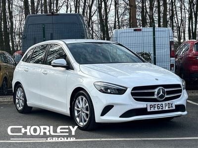 Mercedes B200