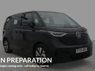 Used VW ID. Buzz
