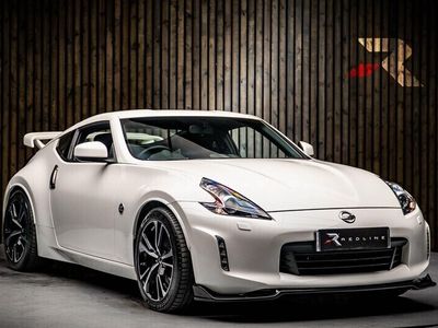 used Nissan 370Z 3.7 V6 GT Auto Euro 6 3dr STUNNING 370 JUST ARRIVED Coupe