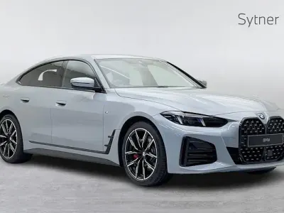 Ny BMW 420 M Sport 184 HK (135 kW) 2026 Sportkupé