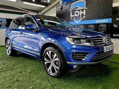Gebraucht VW Touareg