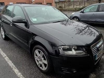 Used Audi A3 2010 Hatchback