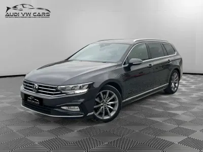 Used VW Passat
