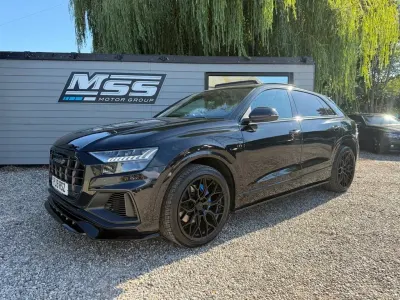 Used Audi Q8